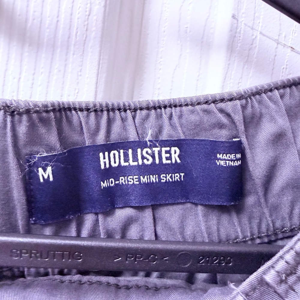 🌻 Hollister Cargo Skort - Picture 2 of 4